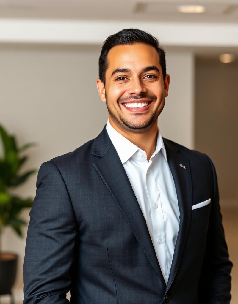 Corretor Rafael Andrade