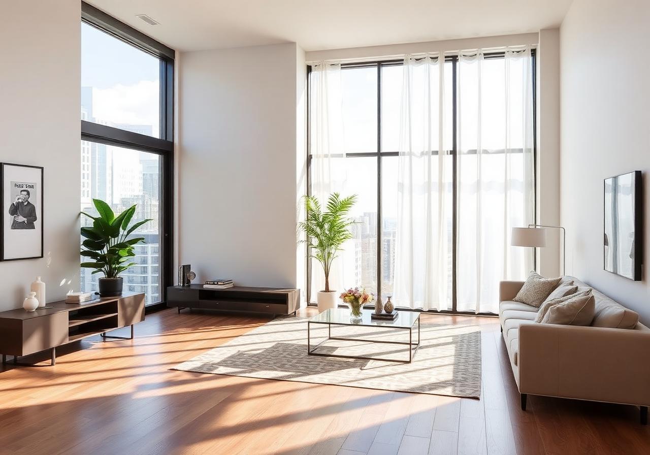 Apartamento Alto Padrão com Vista Mar