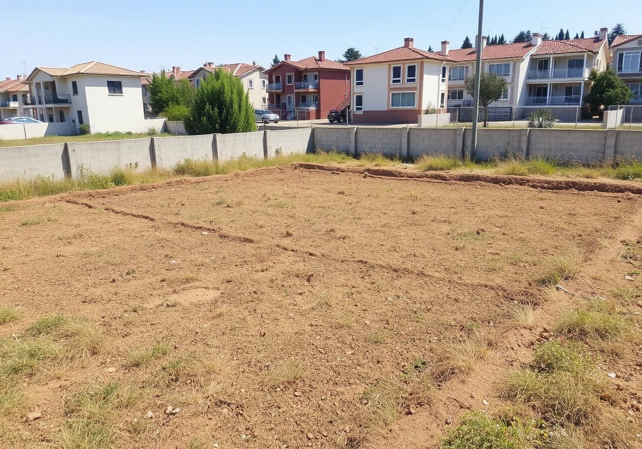 Terreno em Condomínio Fechado